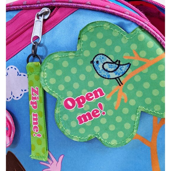 Dora the Explorer Back-pack - Picture 3 of 16